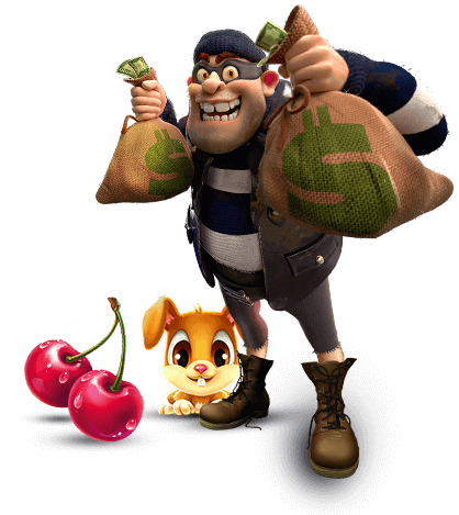 Royal Slots characters