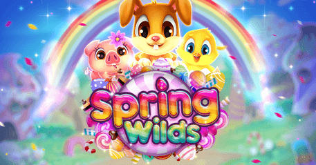 Royal Slots springWilds